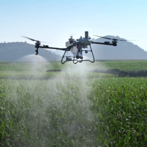 Pulverización con Dron | Práctico Presencial